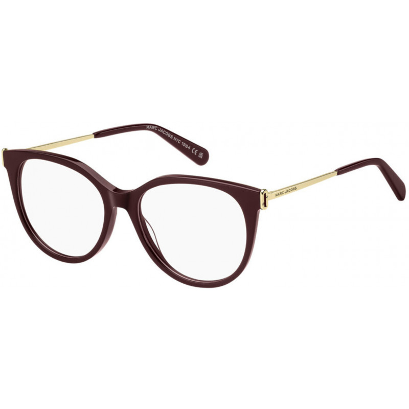 Eyeglasses Marc Jacobs 770 LHF Burgundy Eyeglasses Marc Jacobs 770 LHF Burgundy