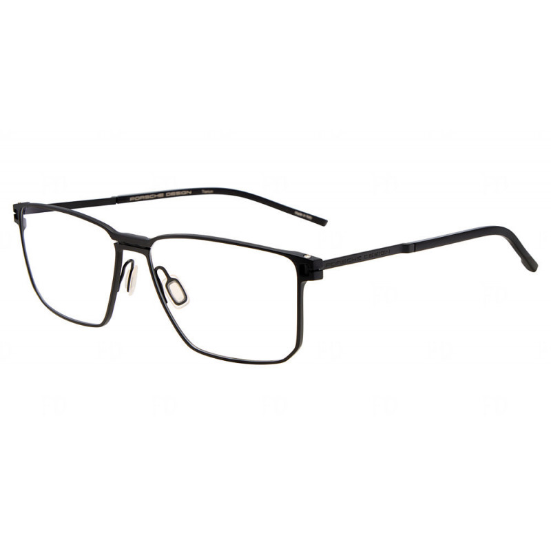 Sunglasses Porsche Design P 81015 a000 Black 58mm