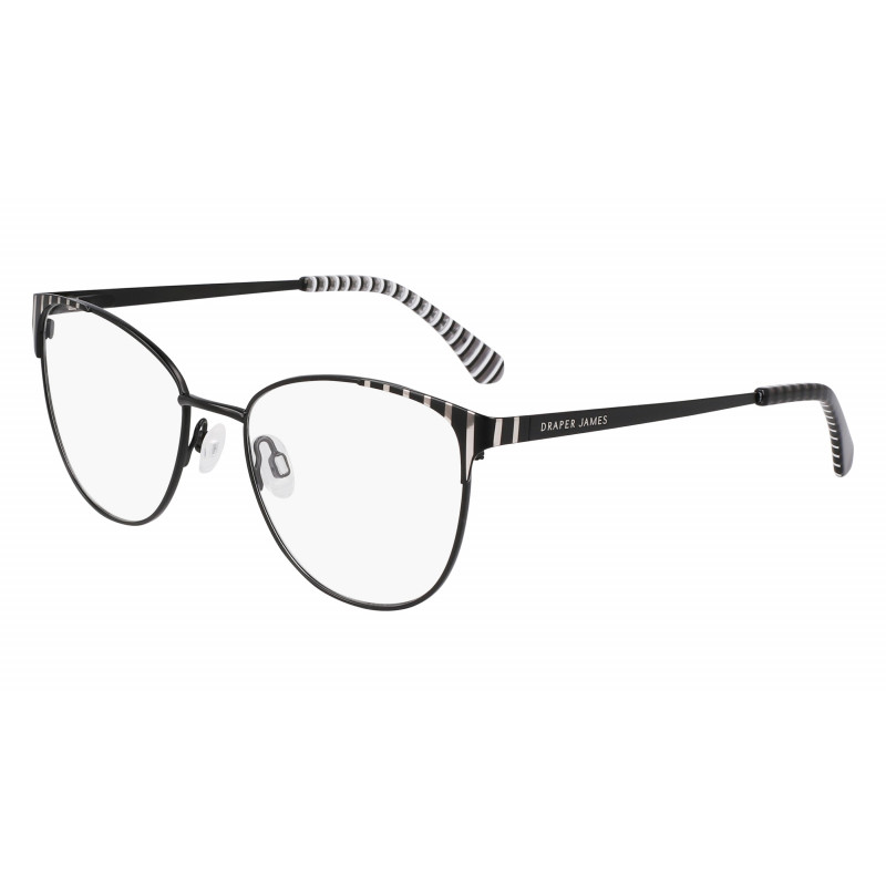 Eyeglasses Draper James DJ 5051 001 Black Eyeglasses Draper James DJ 5051 001 Black