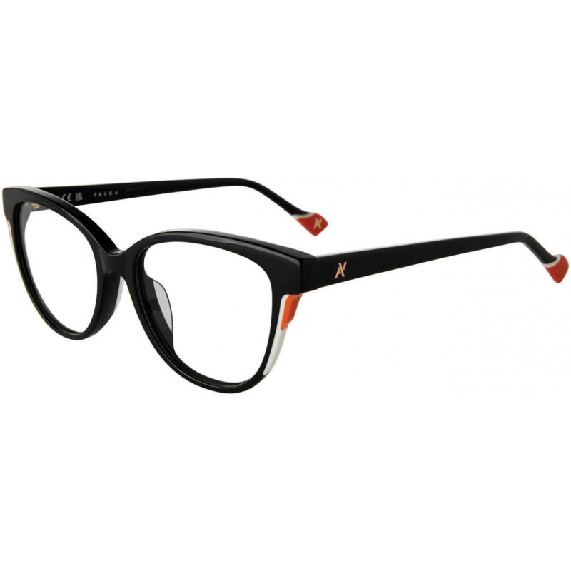 Sunglasses Yalea VYA 111 L 0700 Black Sunglasses Yalea VYA 111 L 0700 Black