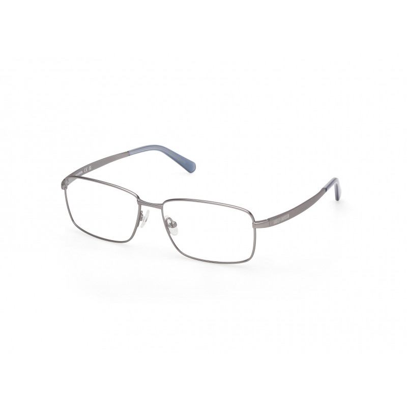 Eyeglasses Harley-Davidson HD 50100 011 Matte Antiqued  Light Nickeltin / Eyeglasses Harley-Davidson HD 50100 011 Matte Antiqued  Light Nickeltin /
