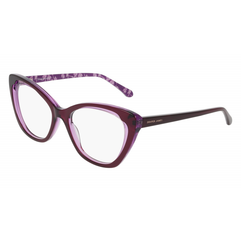 Eyeglasses Draper James DJ 5066 533 Lilac Crystal Eyeglasses Draper James DJ 5066 533 Lilac Crystal