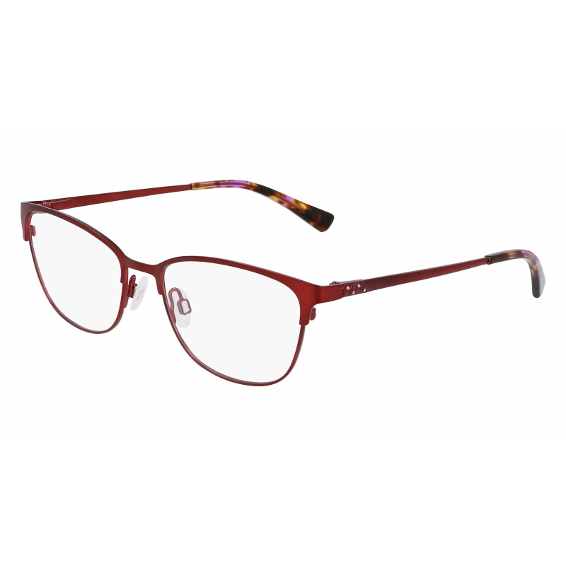 Eyeglasses Genesis G 5068 601 Merlot Eyeglasses Genesis G 5068 601 Merlot