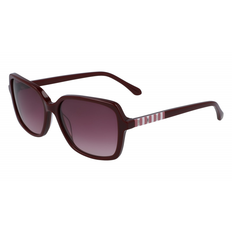 Sunglasses Draper James DJ 7009 604 Merlot Sunglasses Draper James DJ 7009 604 Merlot