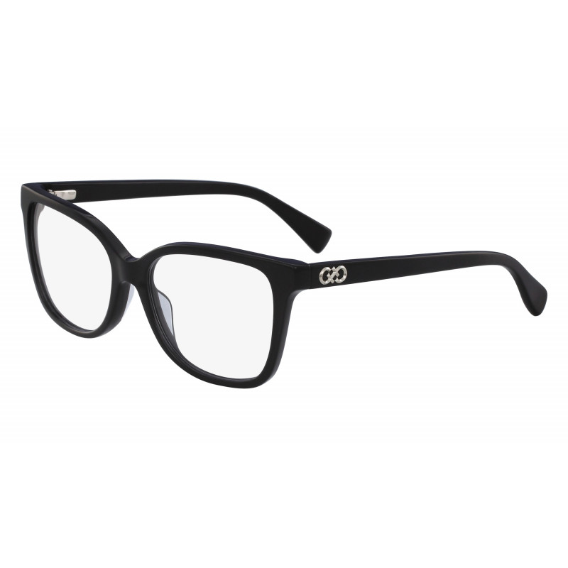 Eyeglasses Cole Haan CH 5013 001 Black Eyeglasses Cole Haan CH 5013 001 Black