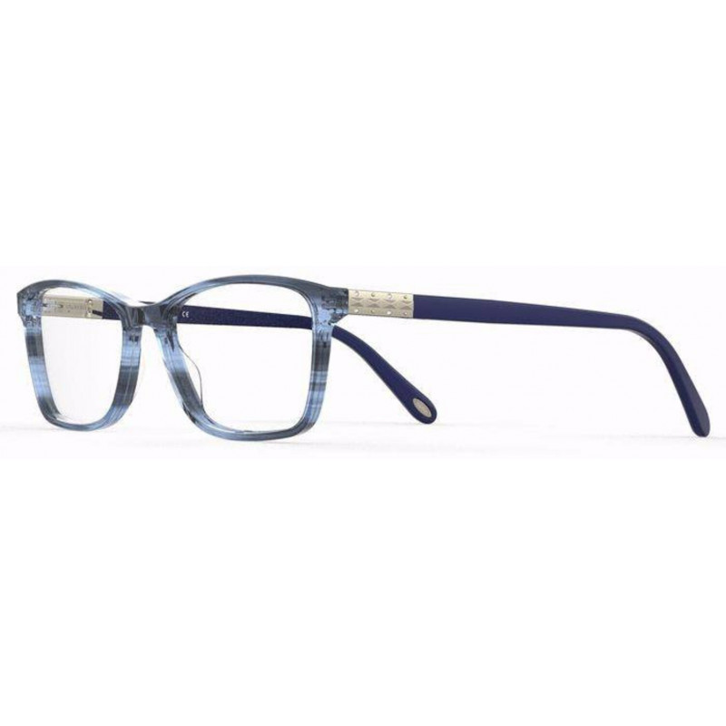 Eyeglasses Emozioni EM 4059 09V Grey Blue 52mm