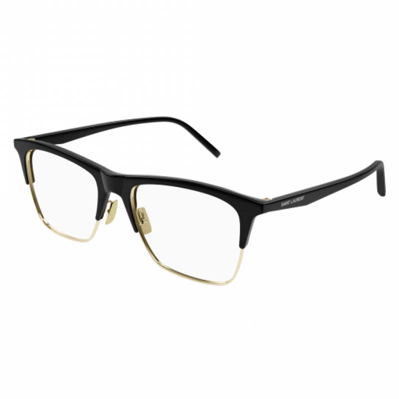 Eyeglasses Saint Laurent SL 786 - 003 Black / Transparent Eyeglasses Saint Laurent SL 786 - 003 Black / Transparent