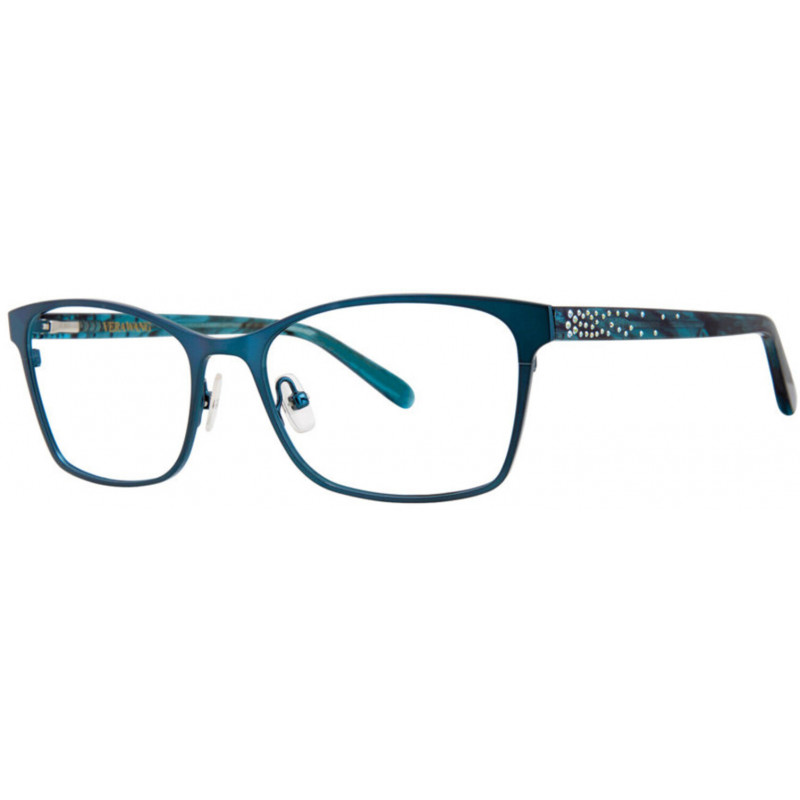 Eyeglasses Vera Wang Skyler Teal