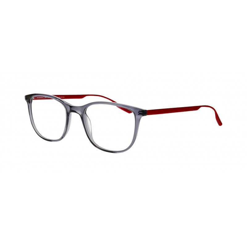 Eyeglasses Pro-design Denmark Model 3661 6625 Antracite Medium Transparent Eyeglasses Pro-design Denmark Model 3661 6625 Antracite Medium Transparent