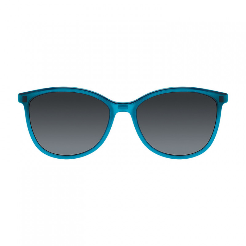 Eyeglasses Elle 13574 C Teal TL Eyeglasses Elle 13574 C Teal TL