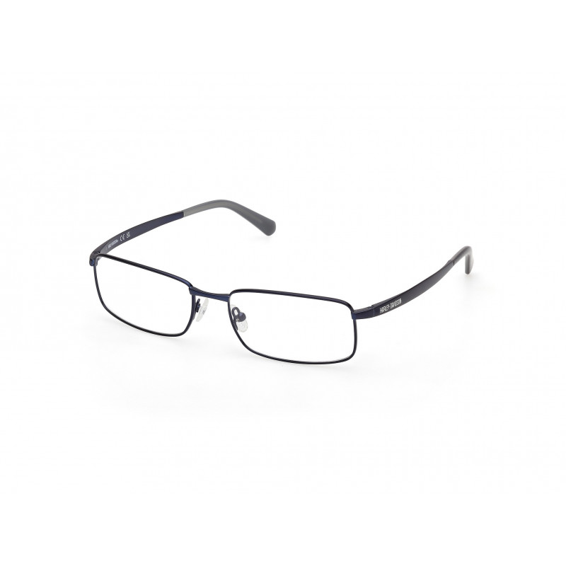 Eyeglasses Harley-Davidson HD 50099 091 Matte Blue / Eyeglasses Harley-Davidson HD 50099 091 Matte Blue /