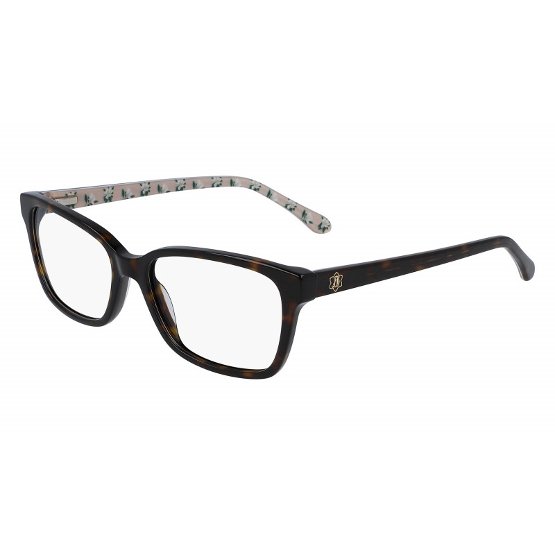 Eyeglasses Draper James DJ 5004 215 Tortoise Eyeglasses Draper James DJ 5004 215 Tortoise