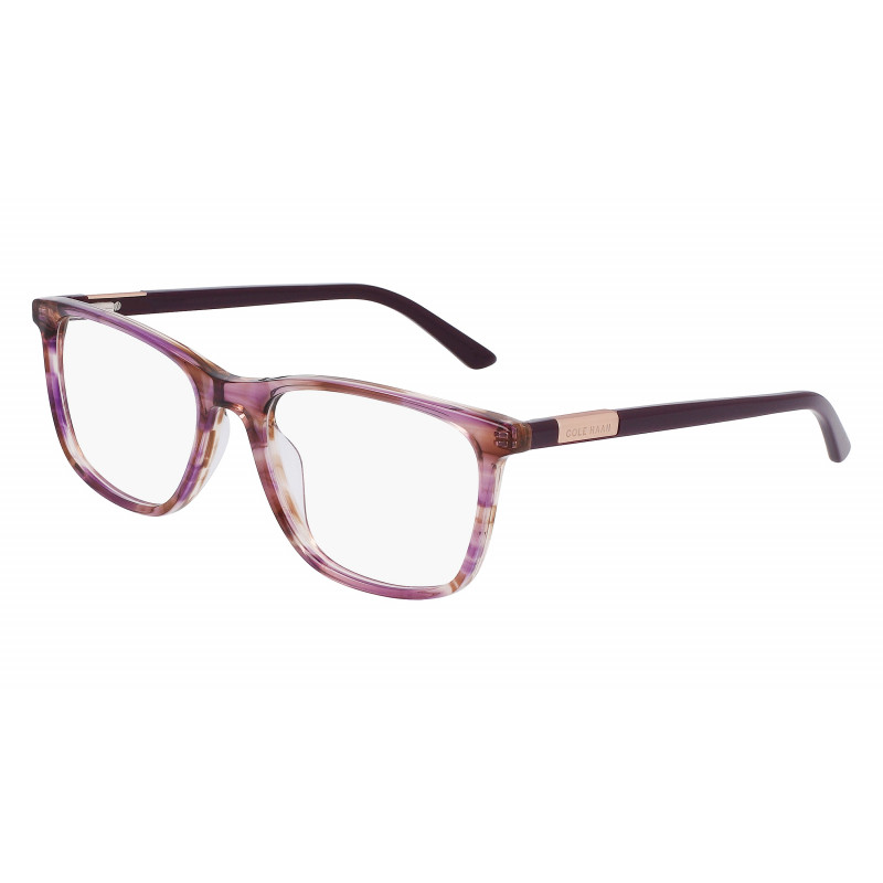 Eyeglasses Cole Haan CH 4507 505 Plum Horn Eyeglasses Cole Haan CH 4507 505 Plum Horn