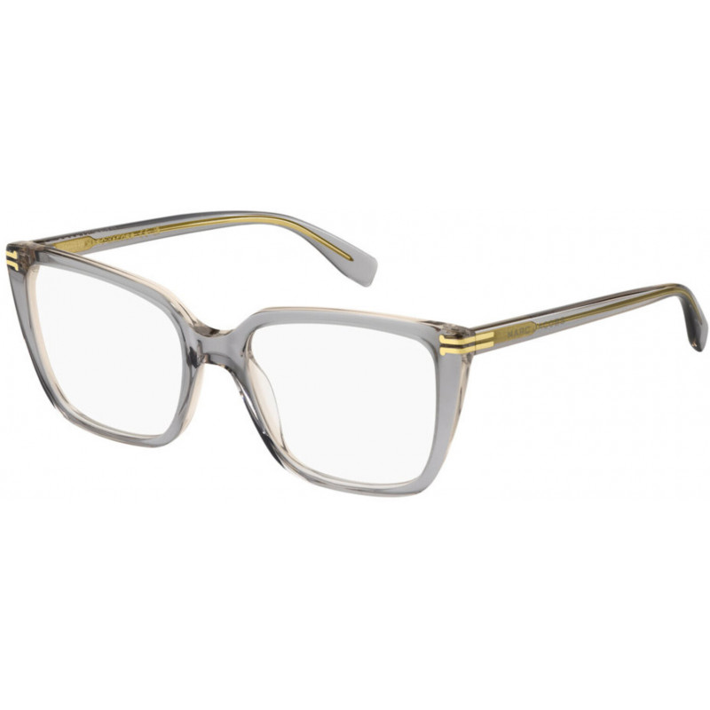 Eyeglasses Marc Jacobs MJ 1107 YQL Grey Beige Eyeglasses Marc Jacobs MJ 1107 YQL Grey Beige
