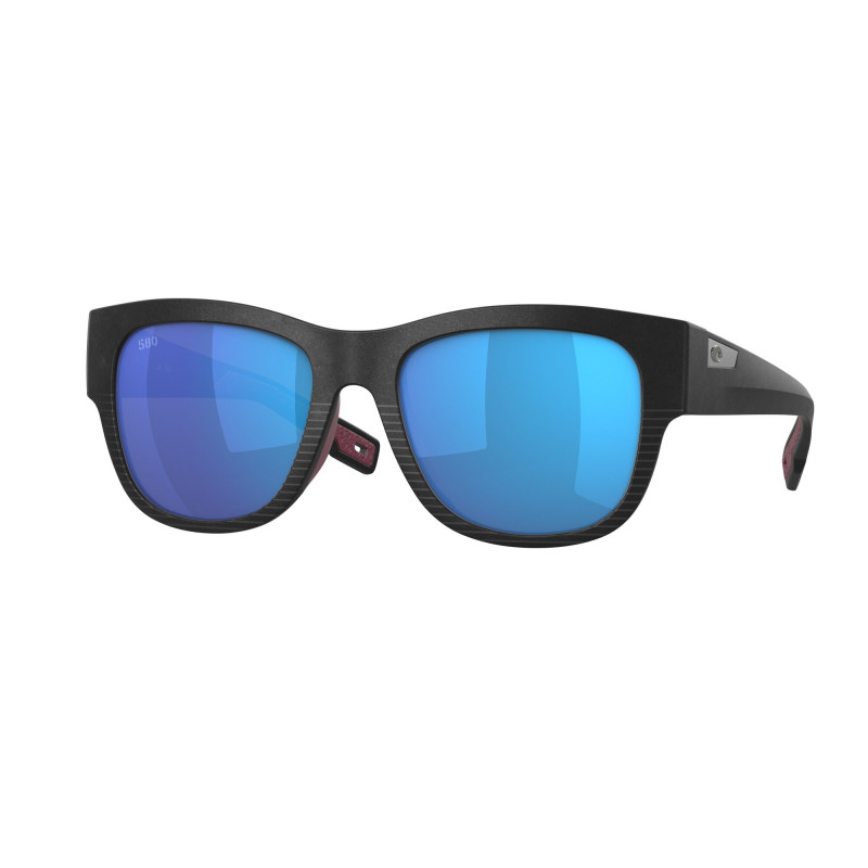 Sunglasses Costa Del Mar 06 S 9084 908402 Caleta 04g Net Black Blue Mirr Sunglasses Costa Del Mar 06 S 9084 908402 Caleta 04g Net Black Blue Mirr