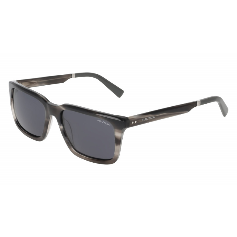Sunglasses NAUTICA N 6269 S 031 Grey Horn 57mm