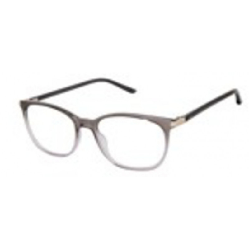 Eyeglasses Elle 13473 Gray GR 53mm
