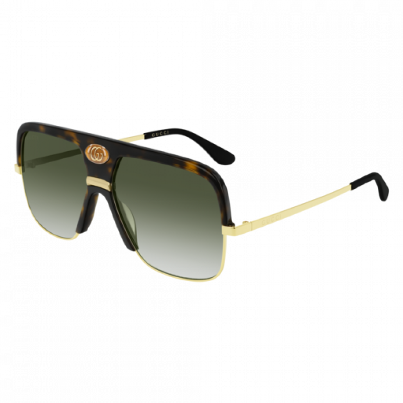 Sunglasses Gucci GG 0478 S- 002 Havana 