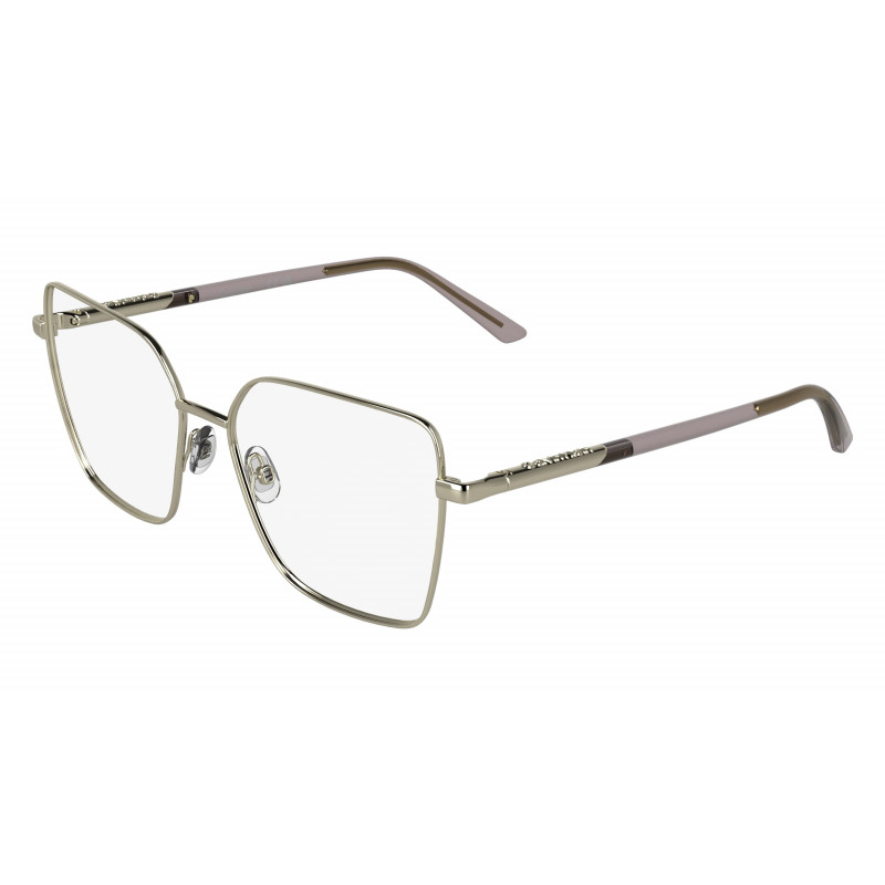 Eyeglasses CK 26102 716 Light Gold 54mm