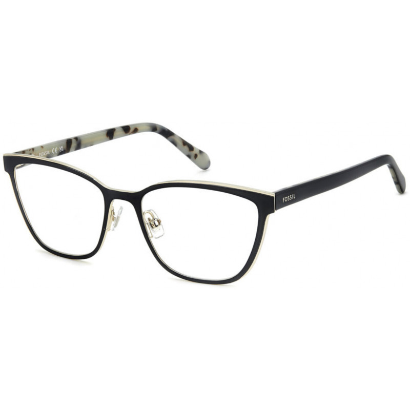 Eyeglasses Fossil FOS 7180 /G 807 Black Eyeglasses Fossil FOS 7180 /G 807 Black