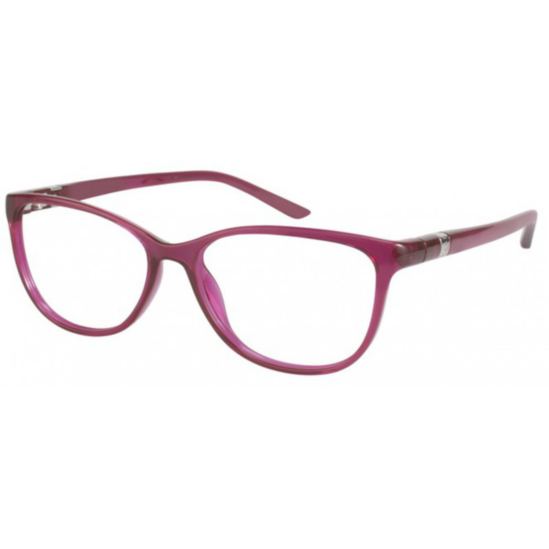 Eyeglasses Elle 13404 Pink PK Eyeglasses Elle 13404 Pink PK
