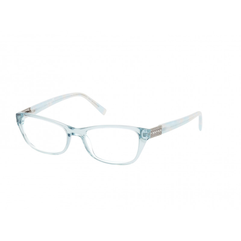 Eyeglasses Viva VV 50019 090 Shiny Light Blue / Blue/Pearl Eyeglasses Viva VV 50019 090 Shiny Light Blue / Blue/Pearl