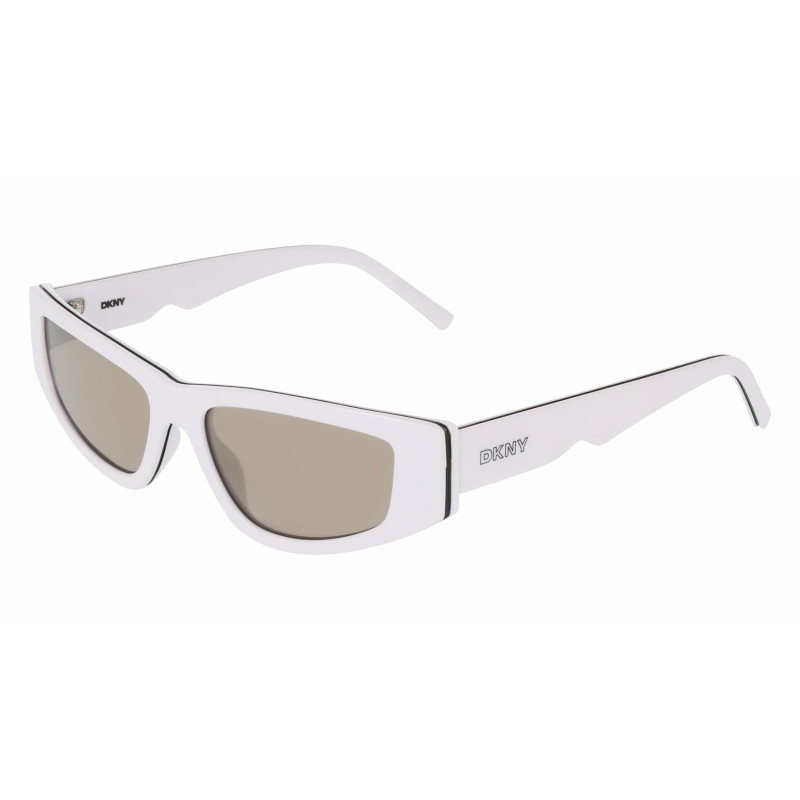 Sunglasses DKNY DK 560 S 100 White 55mm