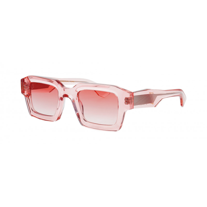 Sunglasses Pro-design Denmark SLATE 4212 Rose Light Shiny 49mm