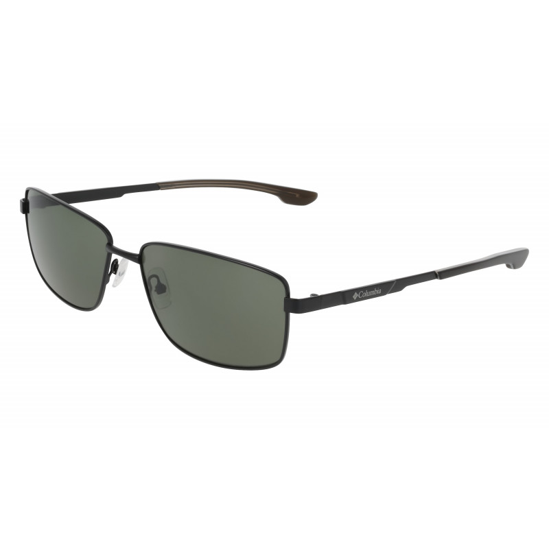 Sunglasses Columbia C 129 S 002 Satin Black 62mm