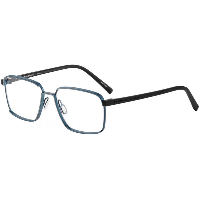 Sunglasses Porsche Design P 81008 d000 Blue/Black 55mm