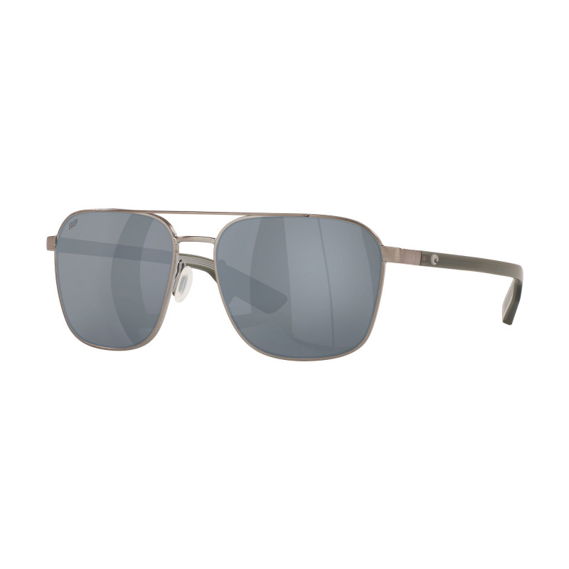 Sunglasses Costa Del Mar 06 S 4003 400318 Wader 294 Brushed Gunmetal Gra Sunglasses Costa Del Mar 06 S 4003 400318 Wader 294 Brushed Gunmetal Gra