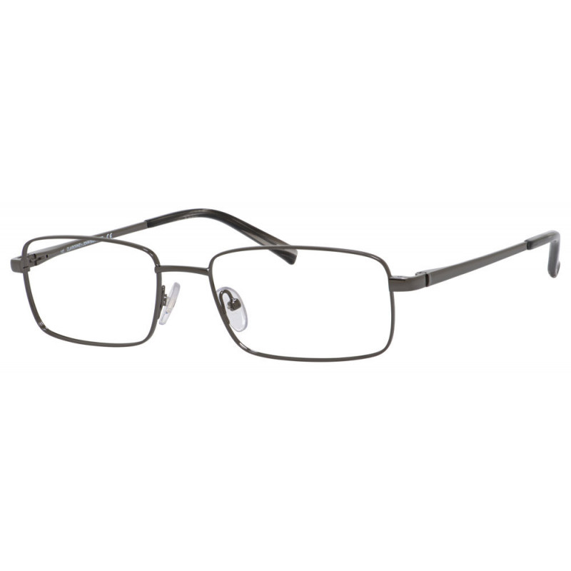 Eyeglasses Liz Claiborne INDUSTRIALIST 3WK Grey Eyeglasses Liz Claiborne INDUSTRIALIST 3WK Grey