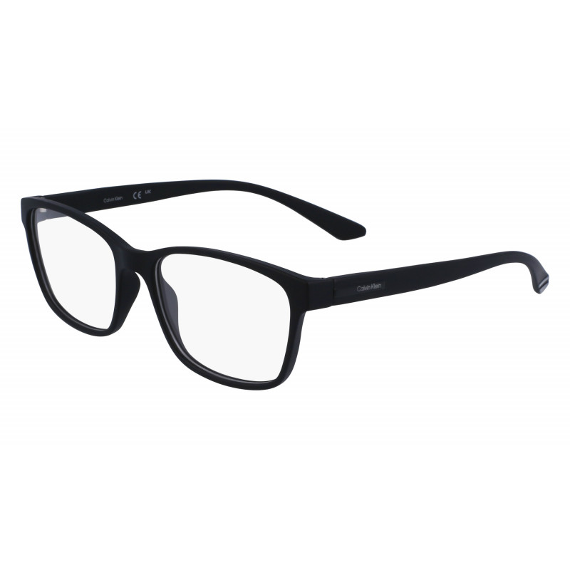 Eyeglasses CK 23528 002 Matte Black 53mm