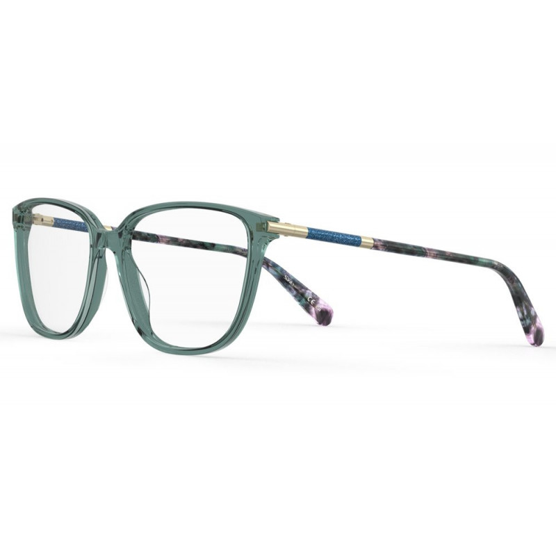 Eyeglasses Emozioni EM 4066 GZ99 99 Transparent 55mm
