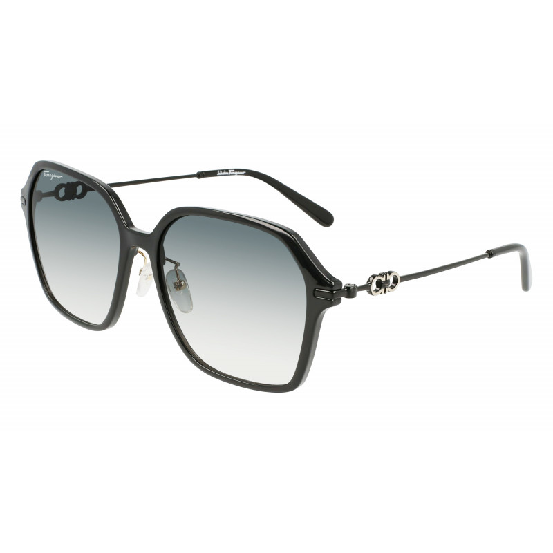 Sunglasses FERRAGAMO SF 1034 SA 001 Black