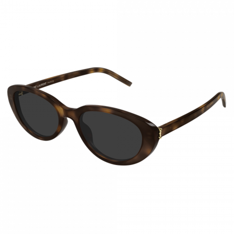 Sunglasses Saint Laurent SL M 154 - 003 Havana / Grey 55mm