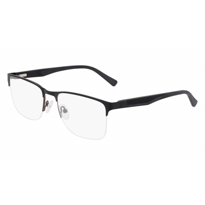 Eyeglasses MARCHON M- 2037 002 Matte Black Eyeglasses MARCHON M- 2037 002 Matte Black