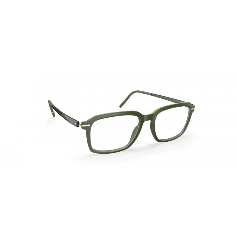 Eyeglasses Silhouette Vibrant Horizon Fullrim 2975 5540 Deep Green Eyeglasses Silhouette Vibrant Horizon Fullrim 2975 5540 Deep Green