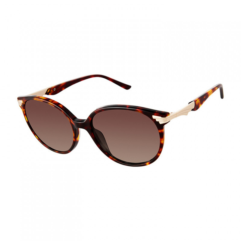 Sunglasses Elle 14949 Tortoise TT 55mm