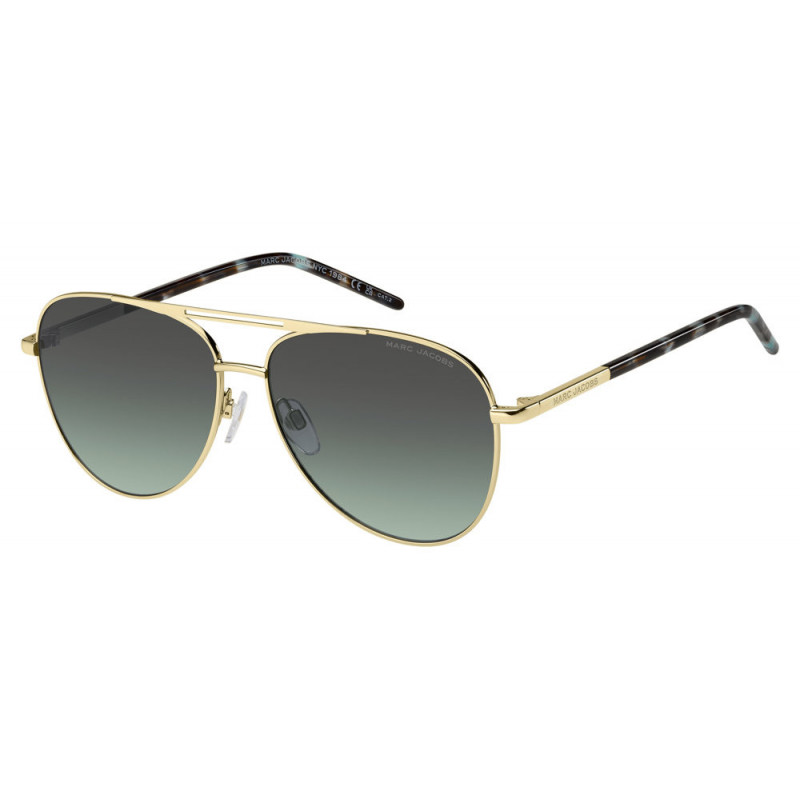 Sunglasses Marc Jacobs 865 /S LKSIB Ib Grey Green 59mm