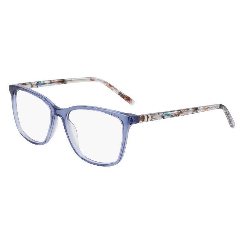Eyeglasses MARCHON M- 5024 N 432 Crystal Slate/Grey Marble Eyeglasses MARCHON M- 5024 N 432 Crystal Slate/Grey Marble