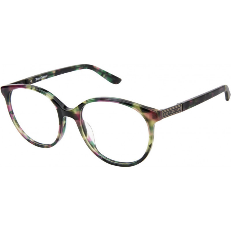 Eyeglasses Juicy Couture JU 325 086 Havana Brown