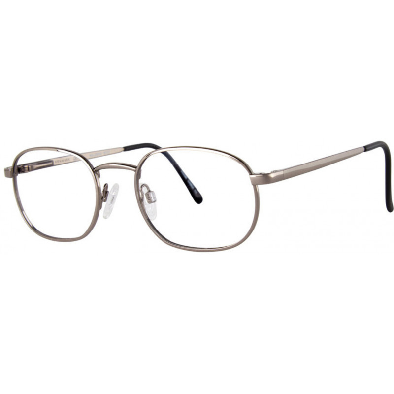 Eyeglasses Wolverine W 008 Gunmetal Eyeglasses Wolverine W 008 Gunmetal