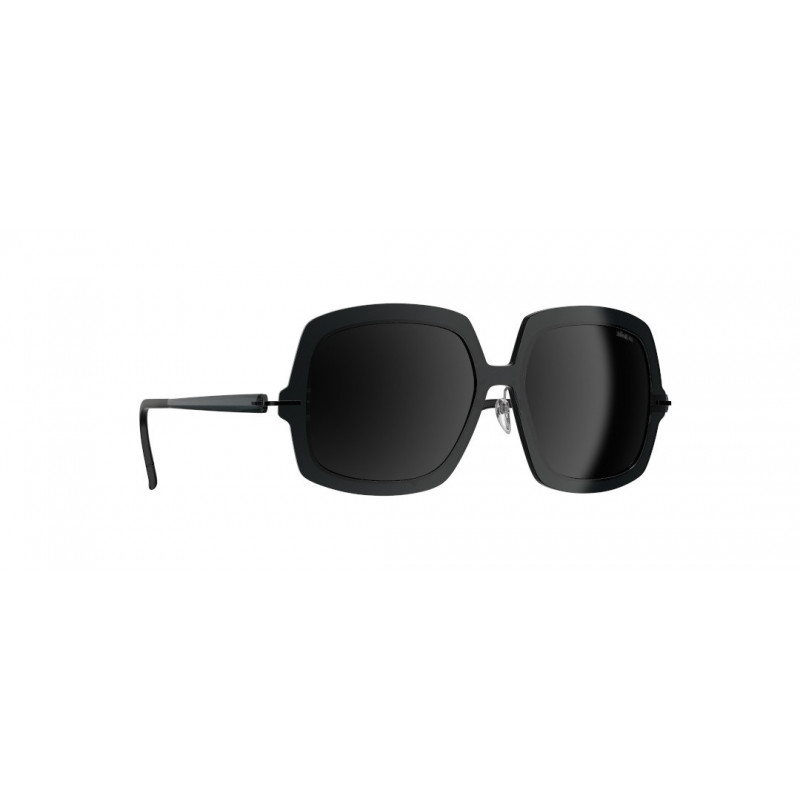 Sunglasses Silhouette Montamer 3197 9040 Pure Black 56mm