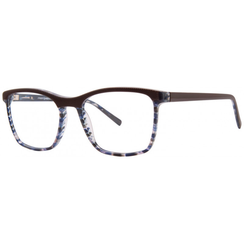 Eyeglasses Jhane Barnes Cofunction Auburn Blue Eyeglasses Jhane Barnes Cofunction Auburn Blue