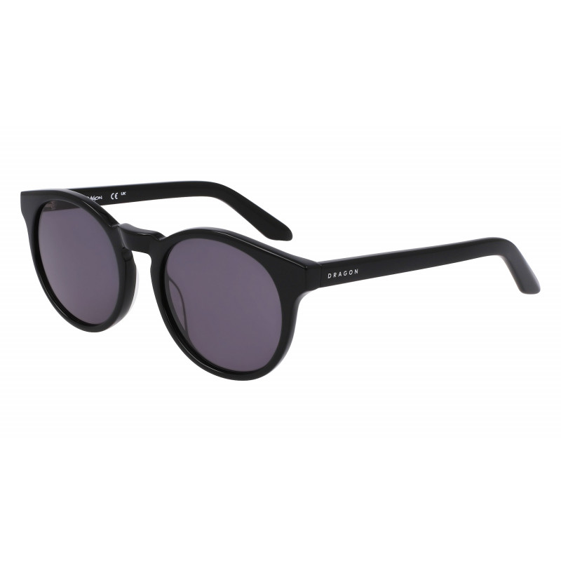 Sunglasses DRAGON DR CREST LL 001 Black/Ll Smoke 52mm