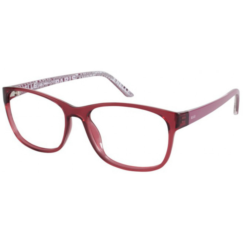 Eyeglasses Elle 13398 Red RE Eyeglasses Elle 13398 Red RE