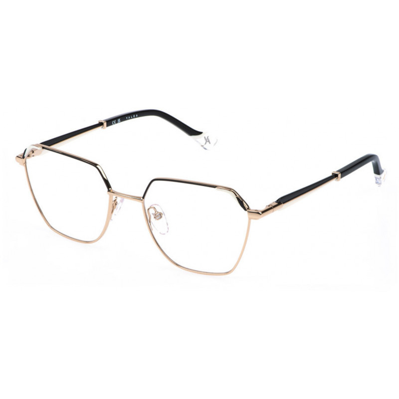 Sunglasses Yalea VYA 189 Rose Gold With Col.parts / Sunglasses Yalea VYA 189 Rose Gold With Col.parts /