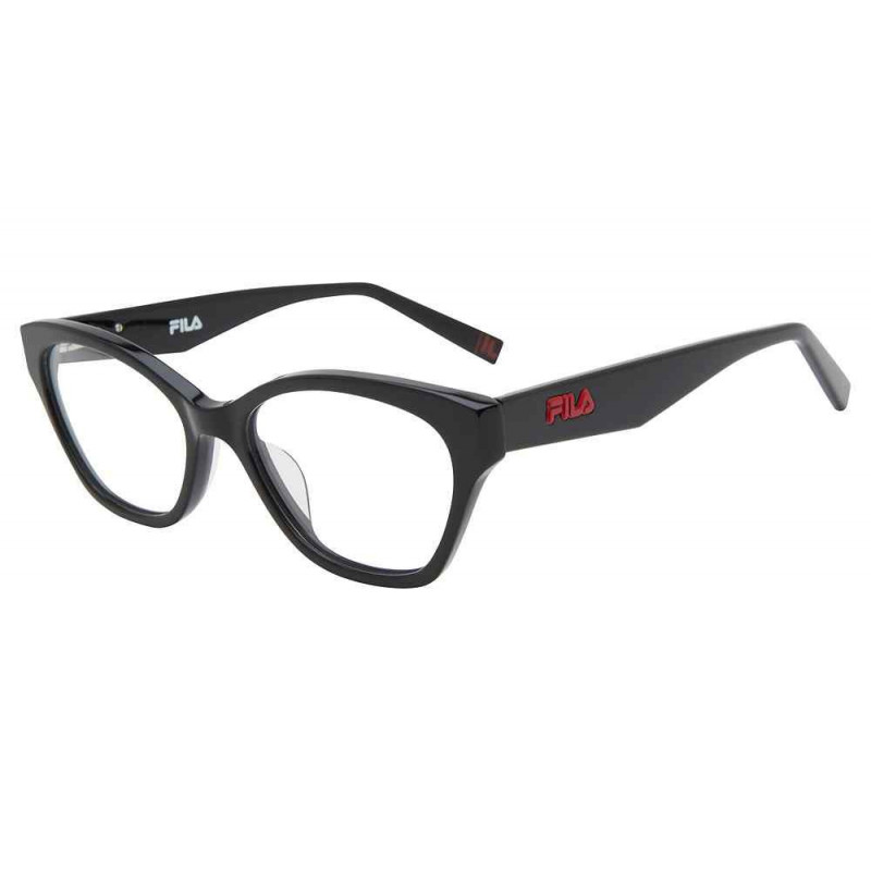 Sunglasses Fila VFI 186 0700 Black Sunglasses Fila VFI 186 0700 Black