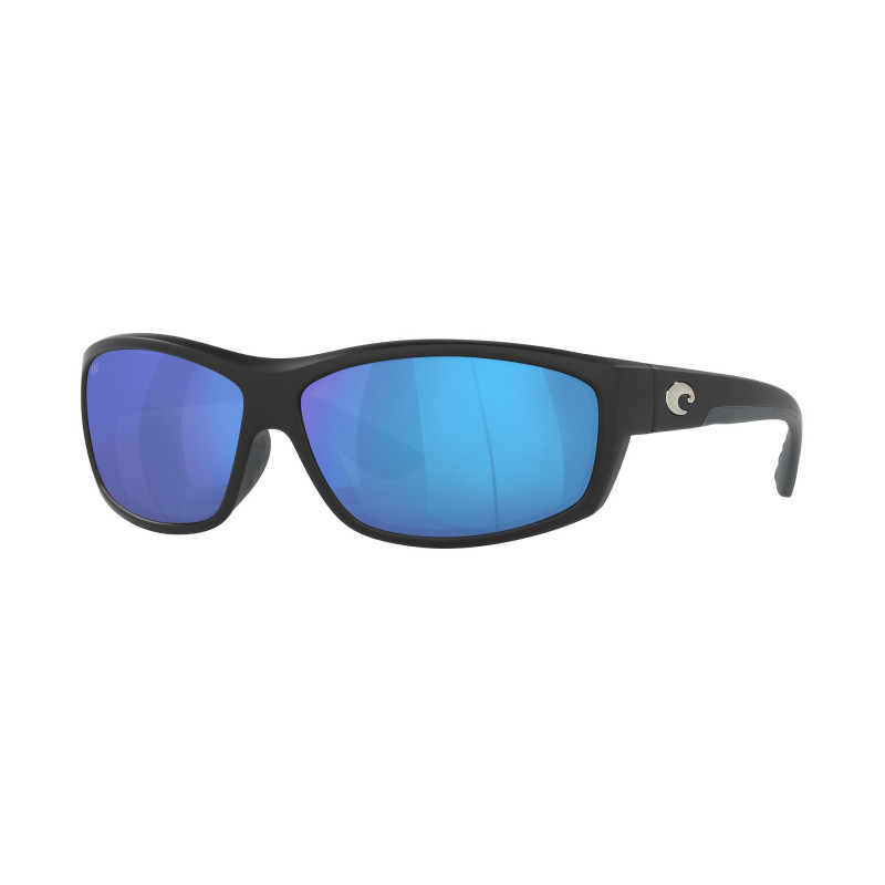 Sunglasses Costa Del Mar 06 S 9020 902019 Saltbreak 11 Matte Black Blue Sunglasses Costa Del Mar 06 S 9020 902019 Saltbreak 11 Matte Black Blue